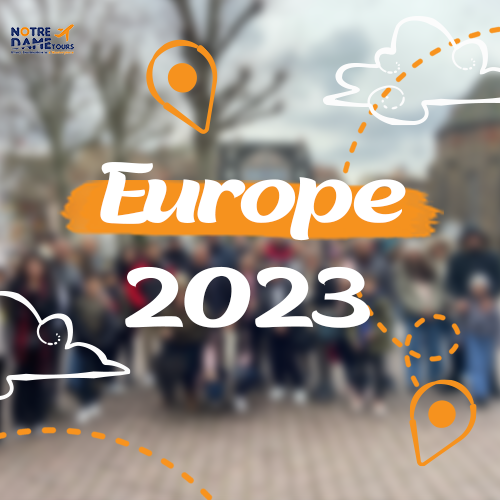Europe 2023