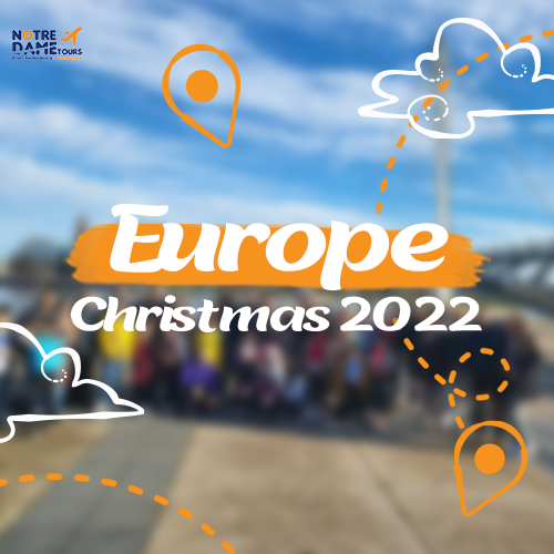 Europe Christmas 2022