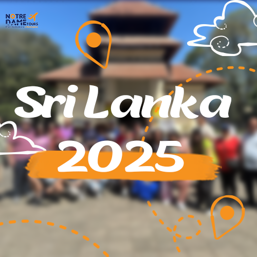 Sri Lanka 2025