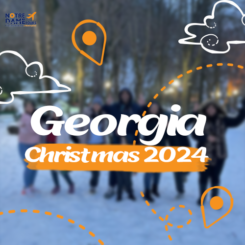 Georgia Christmas 2024