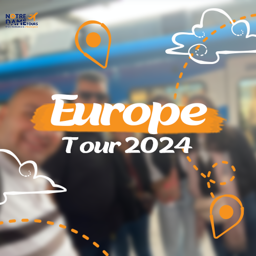 Europe Tour 2024